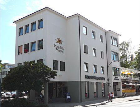 Hotel Storchen Ravensburg Esterno foto